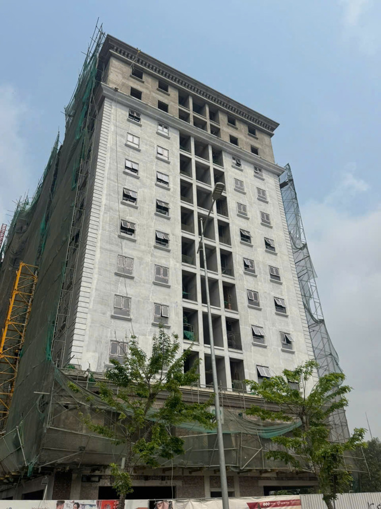 95Tr/m2 Căn Hộ 3Pn 117M2 Nhận Nhà Ngay T6/2026 Chính Chủ Bán Căn Hộ Chung Cư Cao Cấp Flc Hausman