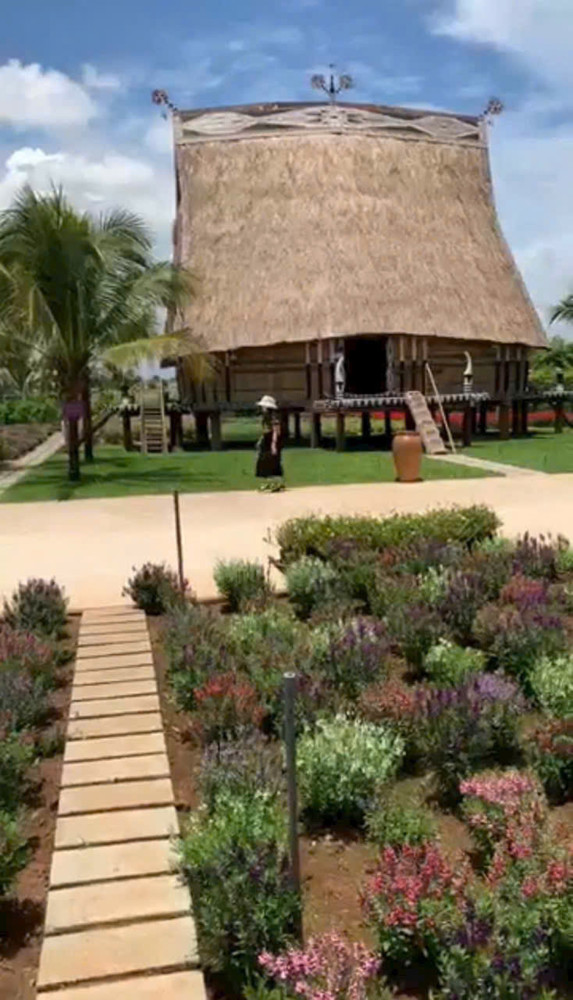 Siêu Phẩm Nhà Vườn Sinh Thái Phước Hiệp Củ Chi – 1Ha Đất – Giá Chỉ 35 Tỷ