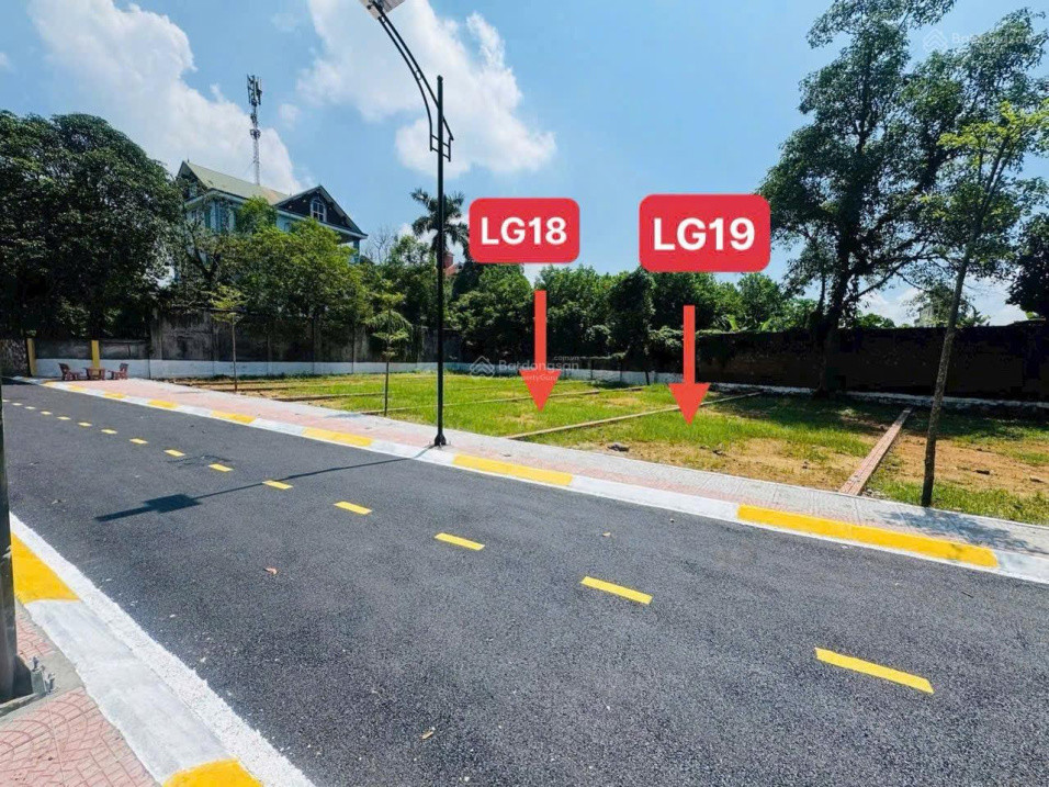 Cực Hot! Chính Chủ Bán Nhanh Siêu Phẩm Đất Lục Quân - Giá Siêu Mềm - Cơ Hội Vàng Cuối Năm