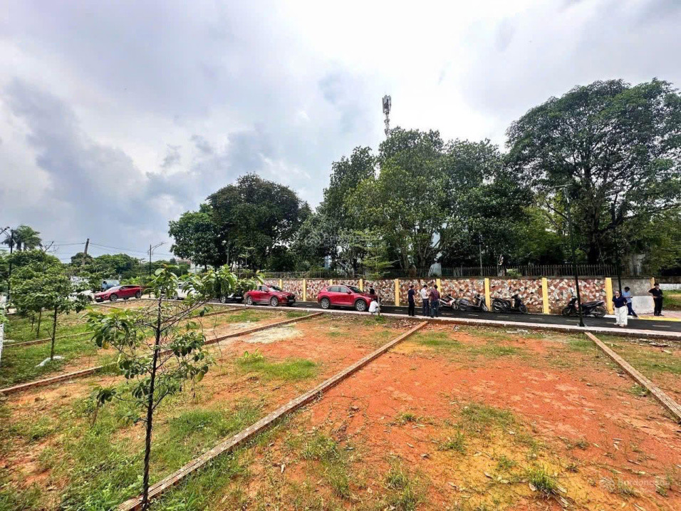 Cực Hot! Chính Chủ Bán Nhanh Siêu Phẩm Đất Lục Quân - Giá Siêu Mềm - Cơ Hội Vàng Cuối Năm