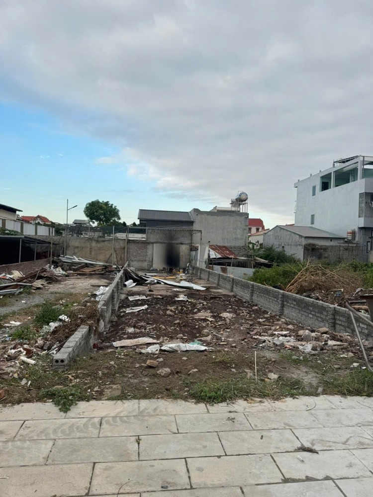 Siêu Phẩm Đất Mặt Đường Hải Sơn, Đồ Sơn – 120M2 – Kinh Doanh Đắc Địa – Giá 7,X Tỷ-Zalo: 0567 222 555