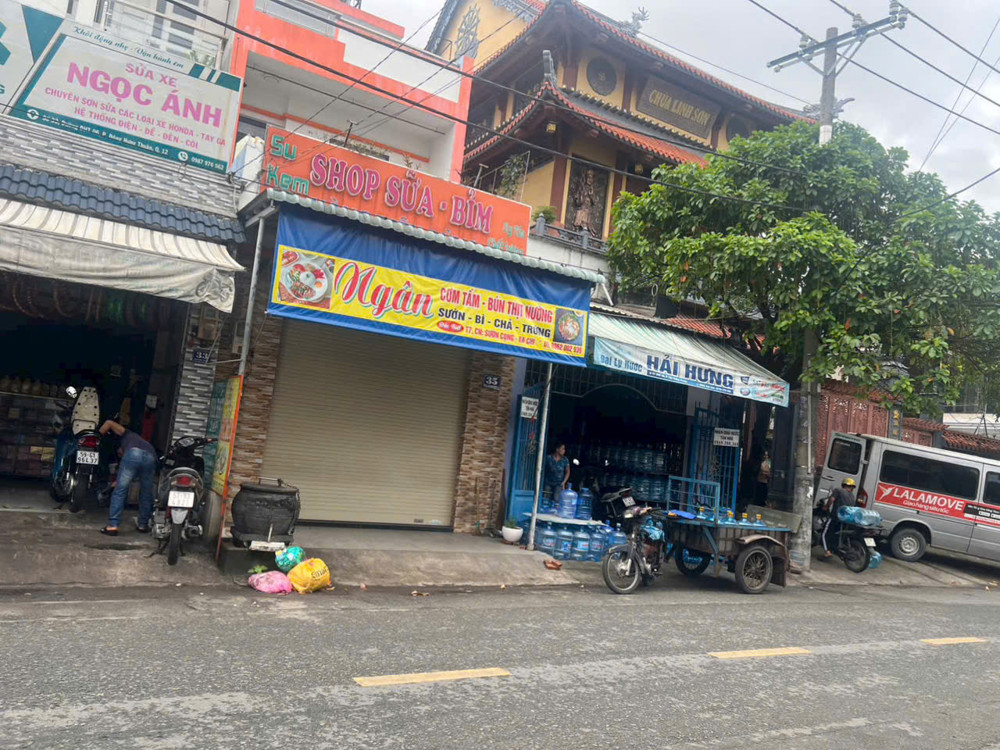 Nhà Mặt Tiền Đông Hưng Thuận 6 – Dòng Tiền Sẵn – Giá Chỉ 6 Tỷ