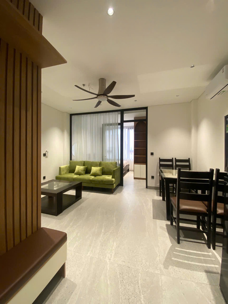 Cho Thuê Căn Hộ Ngọc Thụy – Full Nội Thất