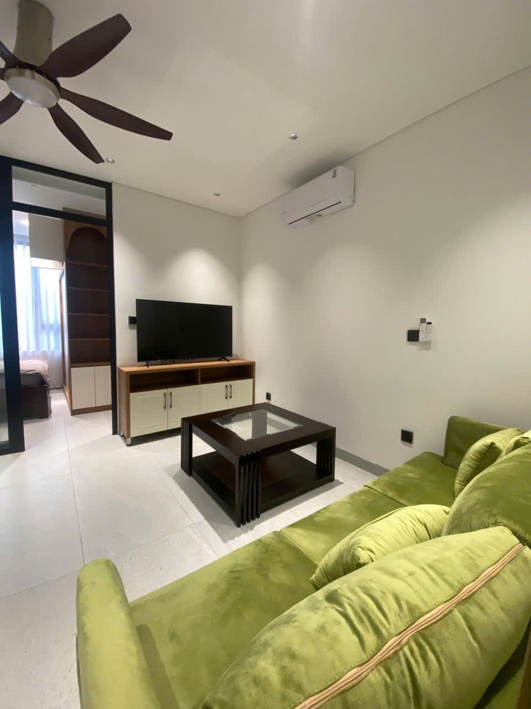 Cho Thuê Căn Hộ Ngọc Thụy – Full Nội Thất