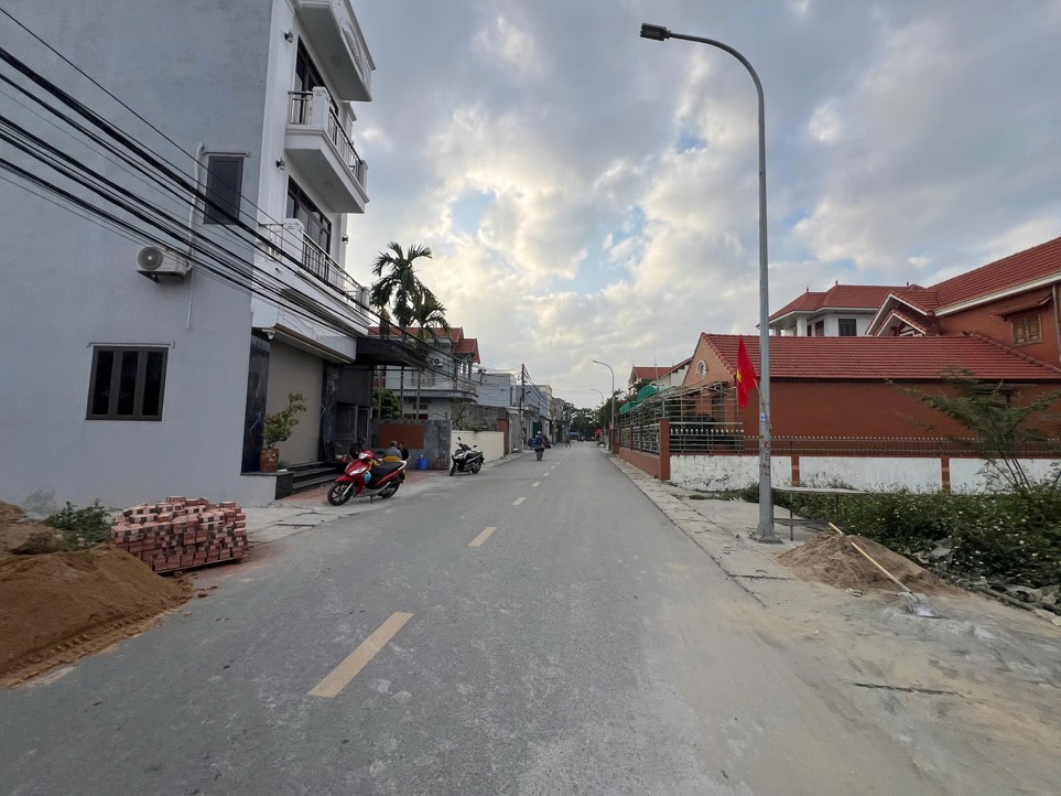 Bán Đất Mặt Đường Tdp Thiên Hương 1 – Thuỷ Nguyên – Trục Kinh Doanh – Giá 2,7 Tỷ