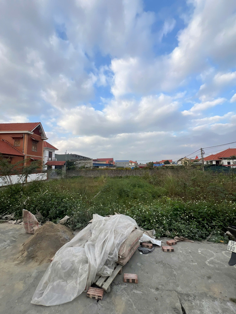 Bán Đất Mặt Đường Tdp Thiên Hương 1 – Thuỷ Nguyên – Trục Kinh Doanh – Giá 2,7 Tỷ