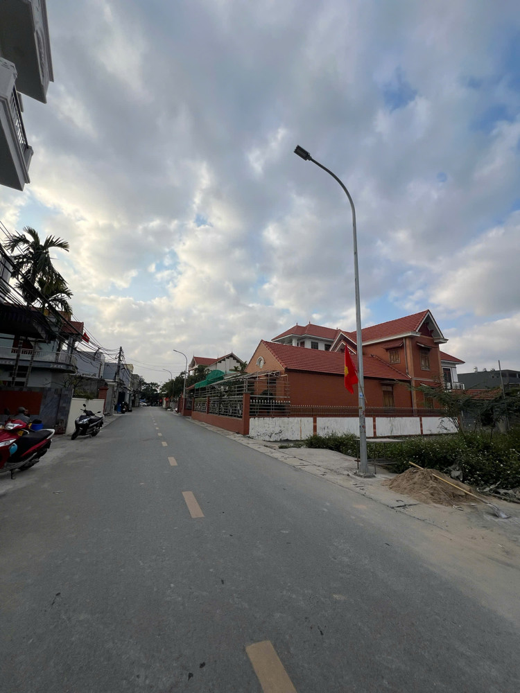 Bán Đất Mặt Đường Tdp Thiên Hương 1 – Thuỷ Nguyên – Trục Kinh Doanh – Giá 2,7 Tỷ