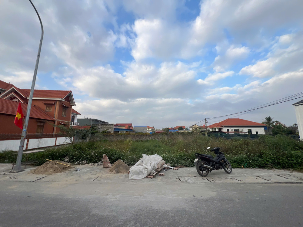 Bán Đất Mặt Đường Tdp Thiên Hương 1 – Thuỷ Nguyên – Trục Kinh Doanh – Giá 2,7 Tỷ