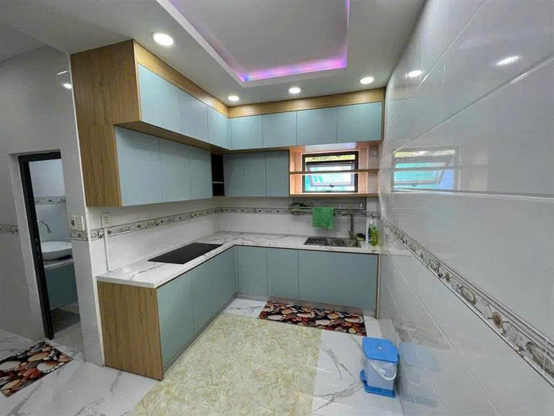 Nhà Đẹp Q7 - 2 Tầng - 46M2 - Gần Mặt Tiền - Chỉ 3Tỷ Nhỉnh