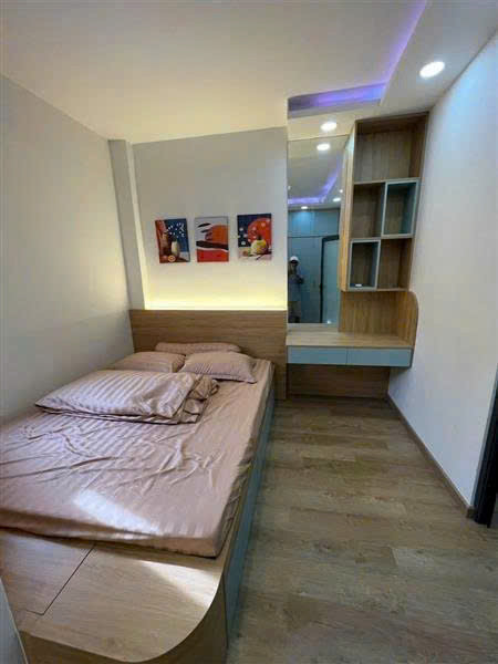 Nhà Đẹp Q7 - 2 Tầng - 46M2 - Gần Mặt Tiền - Chỉ 3Tỷ Nhỉnh