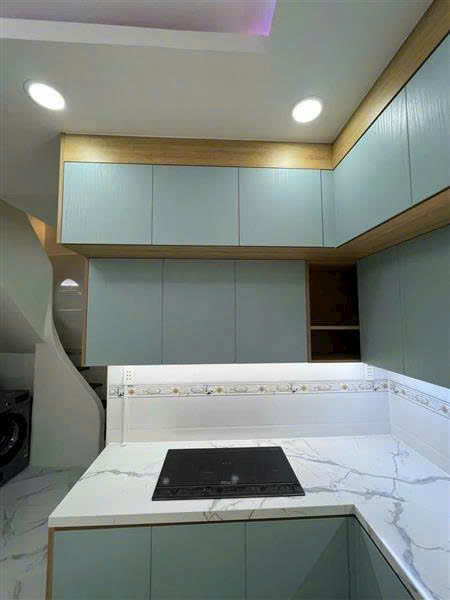 Nhà Đẹp Q7 - 2 Tầng - 46M2 - Gần Mặt Tiền - Chỉ 3Tỷ Nhỉnh