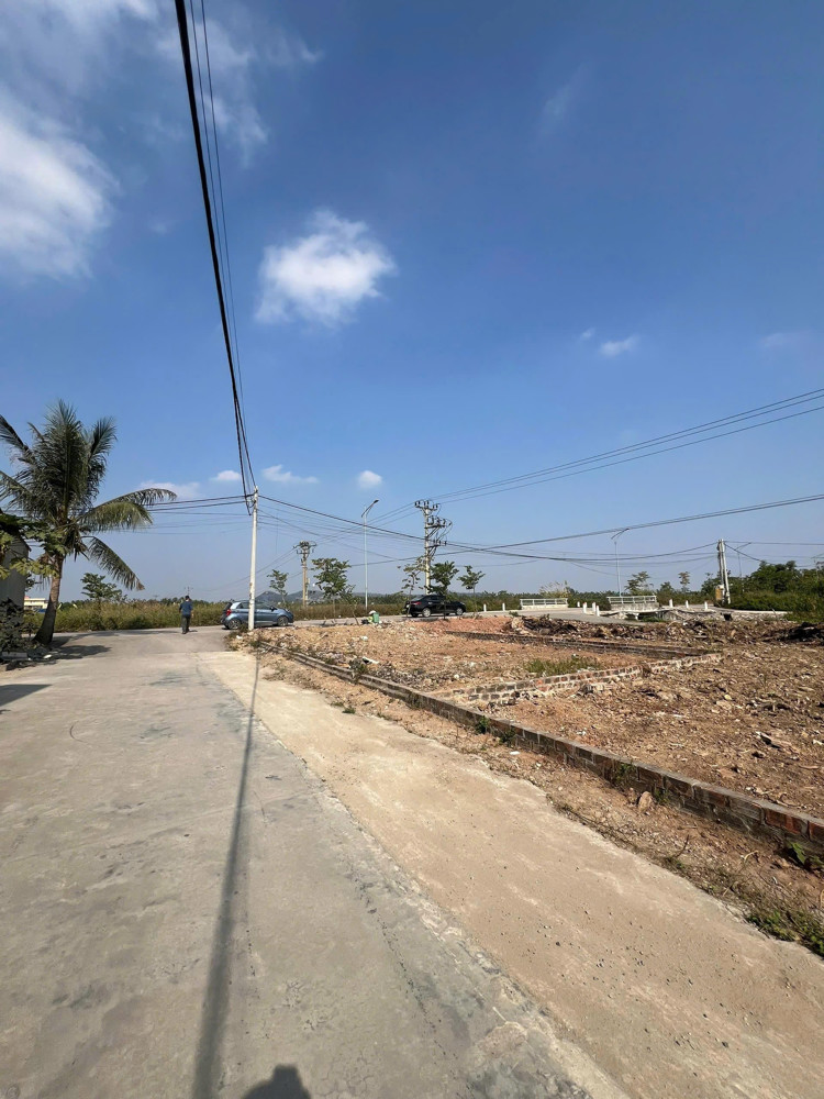 Bán Đất Phân Lô Lâm Động – Thuỷ Nguyên – 2 Mặt Ngõ – Mt 10M – Giá 3,35 Tỷ