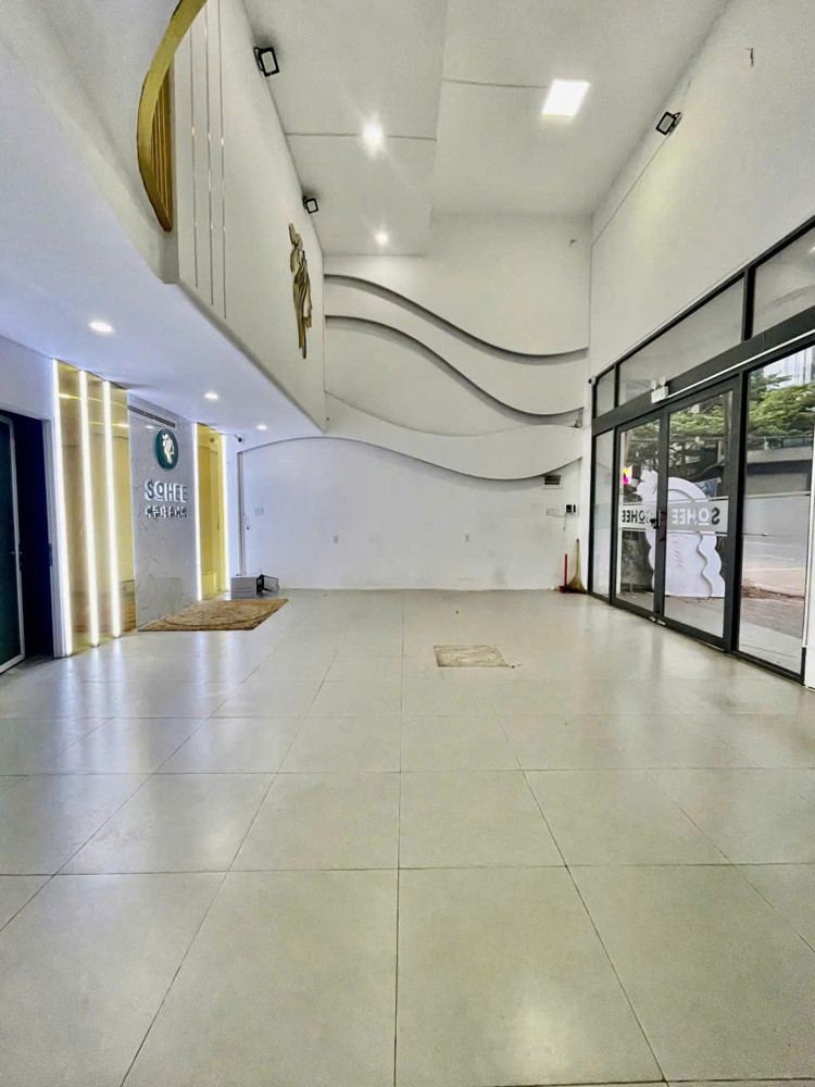 Cho Thuê Nhà Mặt Tiền Kinh Doanh , Trung Tâm Buôn Ma Thuột, Đắk Lắk