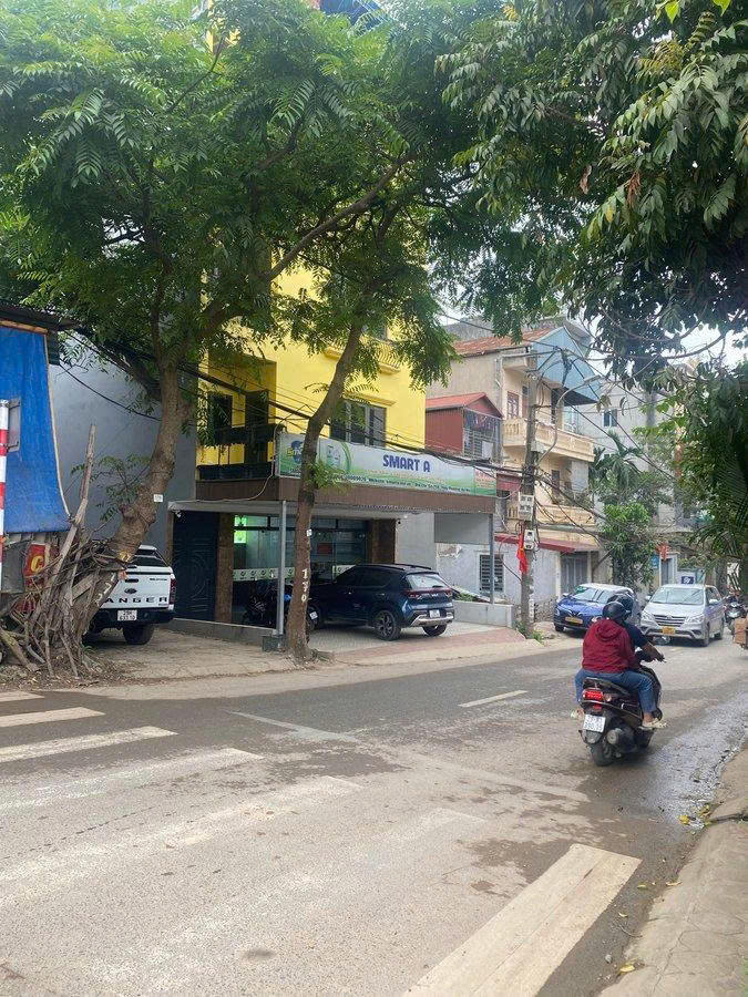 Bắc Từ Liêm – Mặt Phố Thụy Phương – Lô Đất Hiếm Còn Sót Lại – Kinh Doanh Đỉnh, Giá Còn Mềm