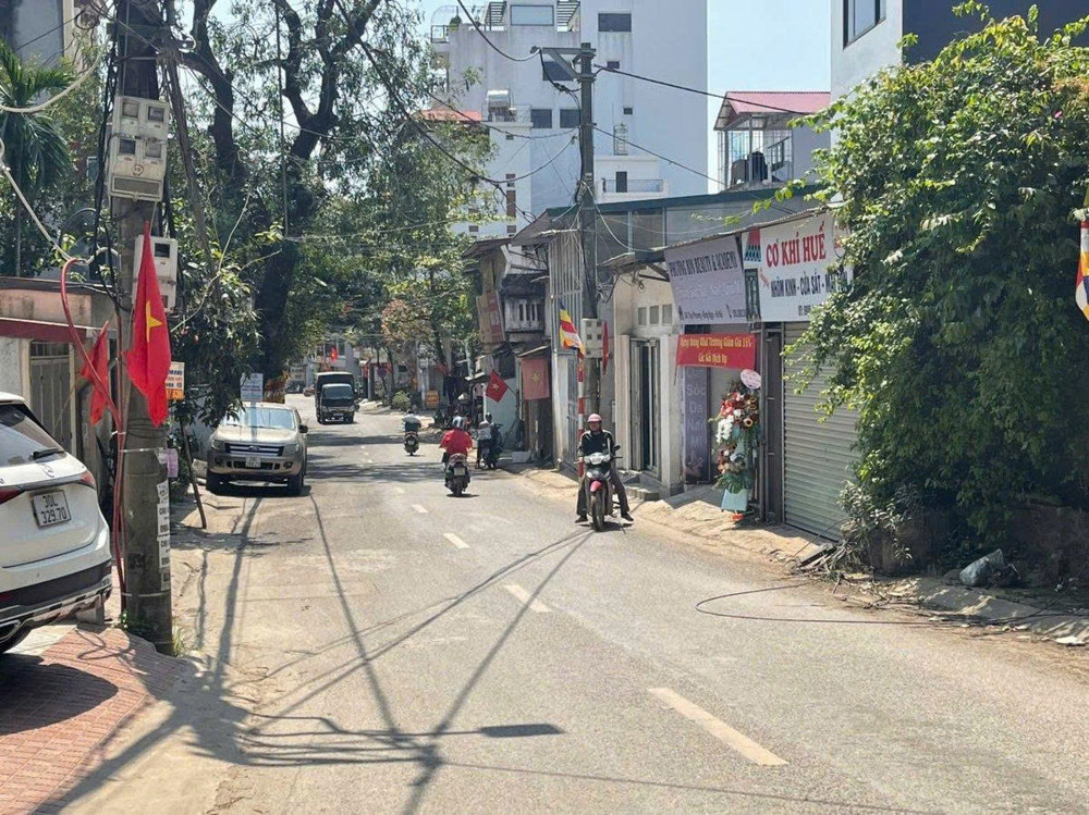 Bắc Từ Liêm – Mặt Phố Thụy Phương – Quỹ Đất Mặt Phố Hiếm – Kinh Doanh Sẵn Dòng Tiền – Giá Chưa Bị