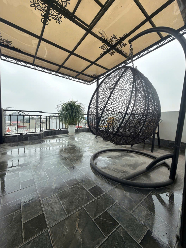 Nhà Đẹp 7 Tầng 48M2 Thạch Bàn – Gara Ô Tô, Thang Máy, Full Nội Thất Nhập Khẩu – 11,3 Tỷ