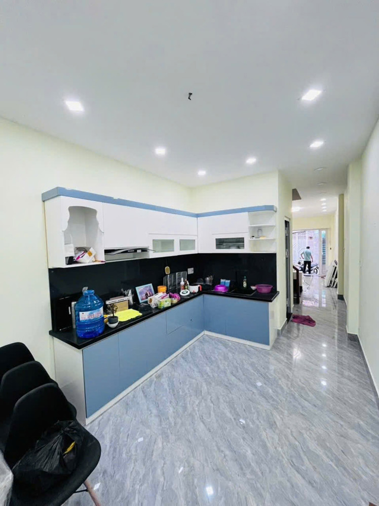 Nhà Đẹp 4 Tầng – 4Pn 5Wc – Ở Cực Sướng – Trung Tâm Dương Bá Trạc – 7.89 Tỷ