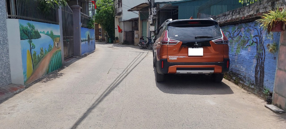 Hiếm – Chỉ 3.5Tỷ Có Ngay Đất 41M Cạnh Ngã Tư Trôi