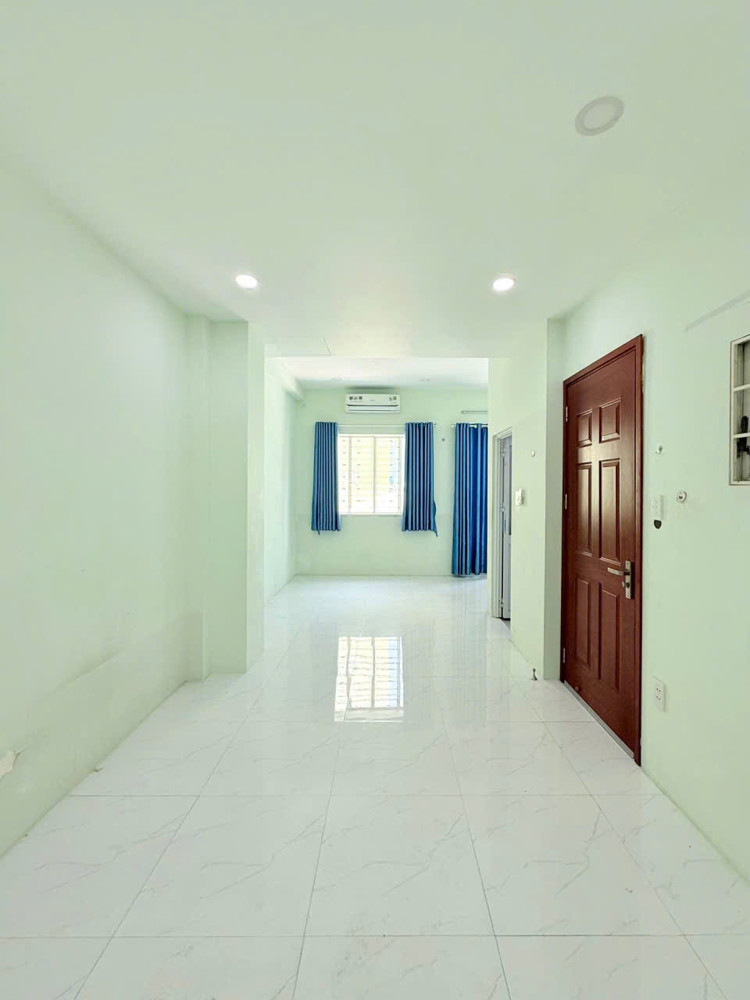 Bán Nhà Hẻm Lê Quang Định, P14, Bình Thạnh. 45M², 3 Tầng, 6Pn, 6Wc. Sổ Đỏ. 7.9 Tỷ. Lh: 0903821326