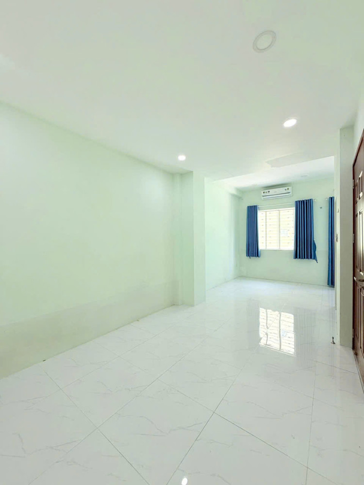 Bán Nhà Hẻm Lê Quang Định, P14, Bình Thạnh. 45M², 3 Tầng, 6Pn, 6Wc. Sổ Đỏ. 7.9 Tỷ. Lh: 0903821326