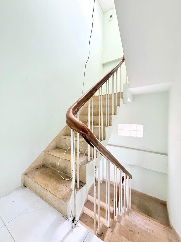 Bán Nhà Hẻm Lê Quang Định, P14, Bình Thạnh. 45M², 3 Tầng, 6Pn, 6Wc. Sổ Đỏ. 7.9 Tỷ. Lh: 0903821326