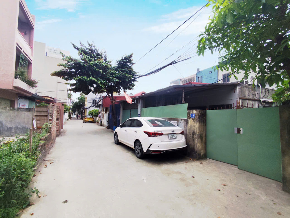 Nhà Mặt Ngõ Khúc Thừa Dụ - 60M 4 Tầng - Thang Máy - Ô.tô Tránh Nhau