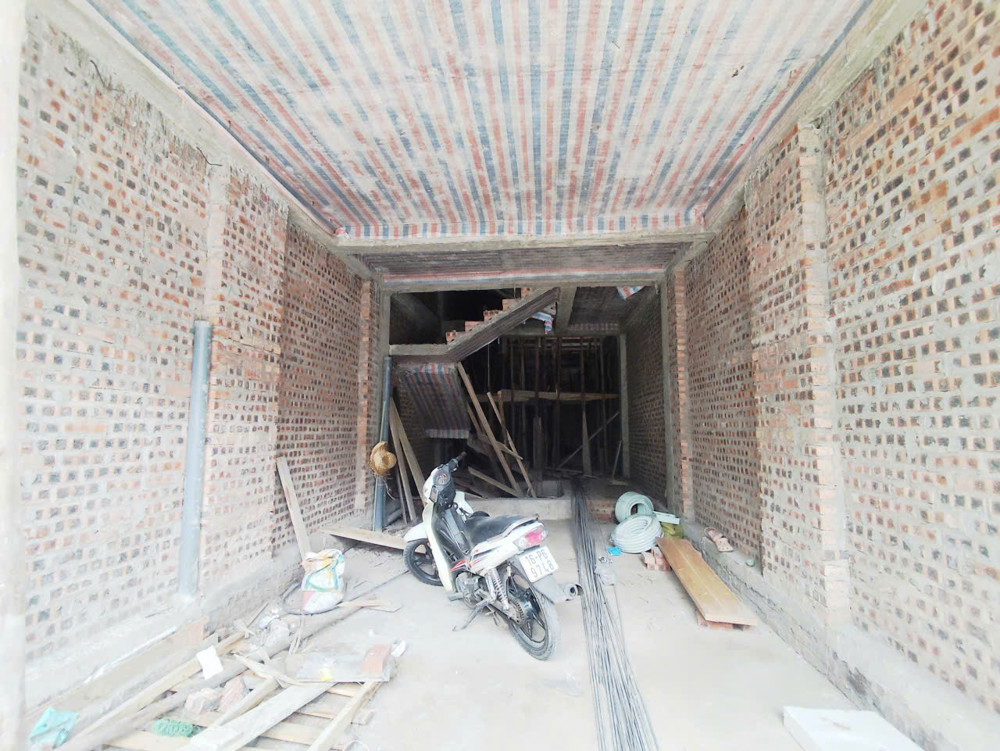 Nhà Mặt Ngõ Khúc Thừa Dụ - 60M 4 Tầng - Thang Máy - Ô.tô Tránh Nhau