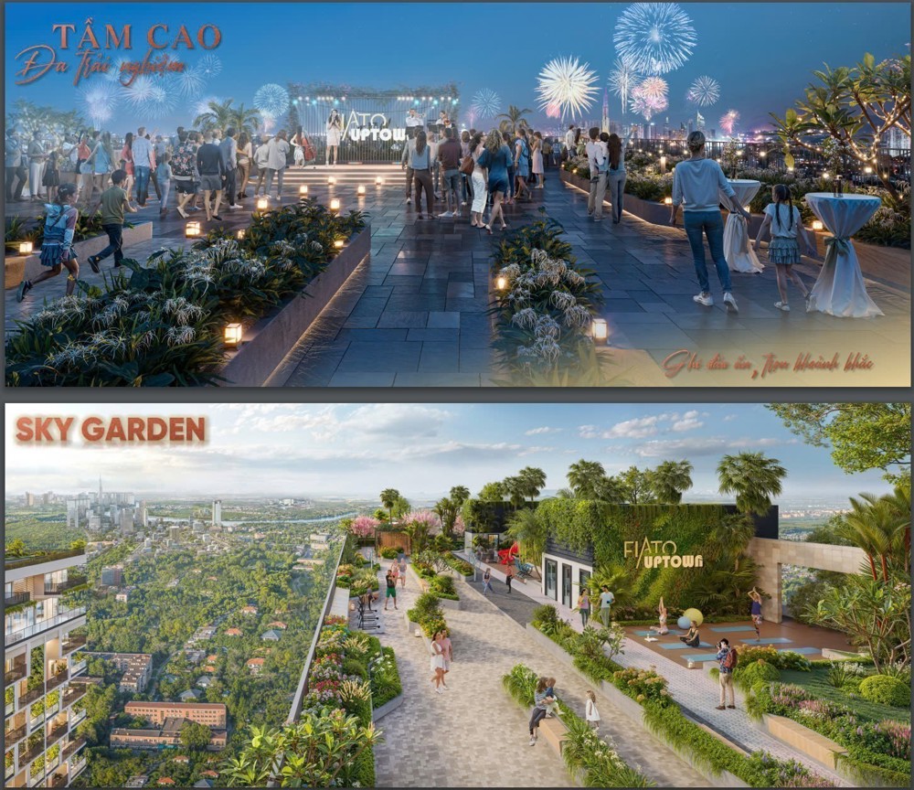 Shophouse Fiato Uptown Chỉ Từ 66Tr/m2 Sở Hửu Ngay Tại Trung Tâm Thủ Đức Cạnh Vành Đai 2