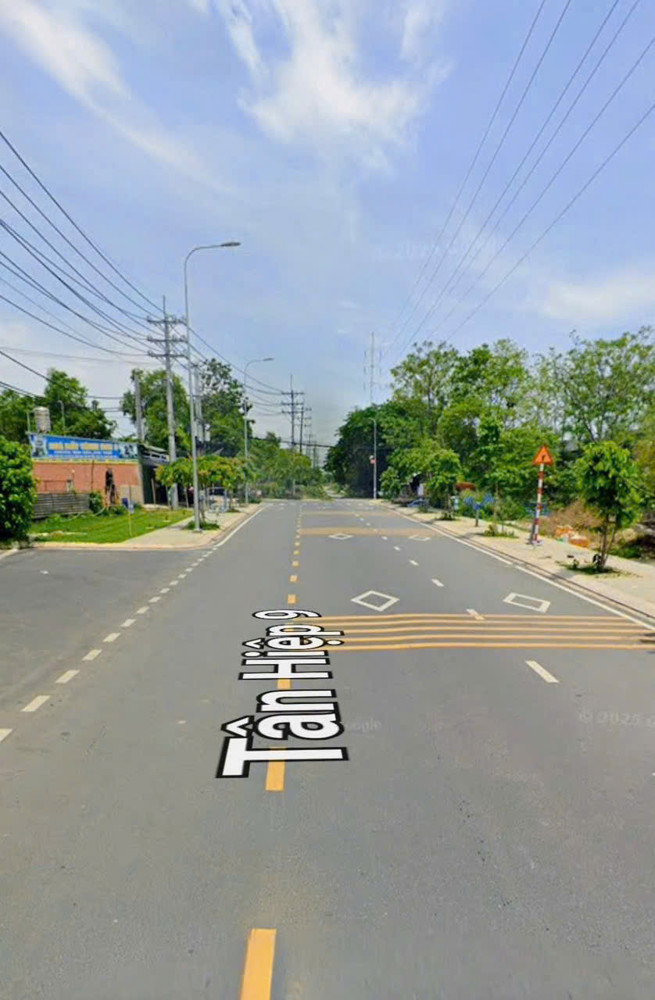 Mặt Tiền Tân Hiệp 9 – 4.000M² – Xưởng Sẵn – Chỉ 47 Tỷ Ngang Khủng Nở Hậu 70M