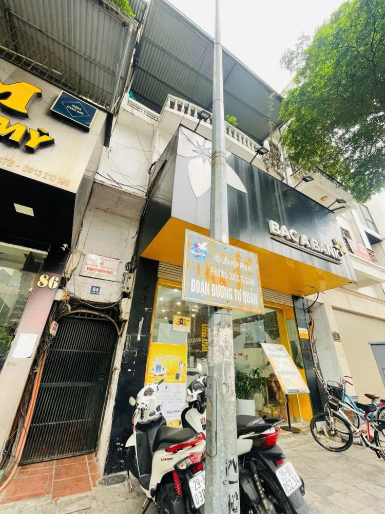 Bán Nhà Mặt Phố Tôn Đức Thắng, Đống Đa 85M2 X 3T Mặt Tiền 4.1M Chào 35 Tỷ