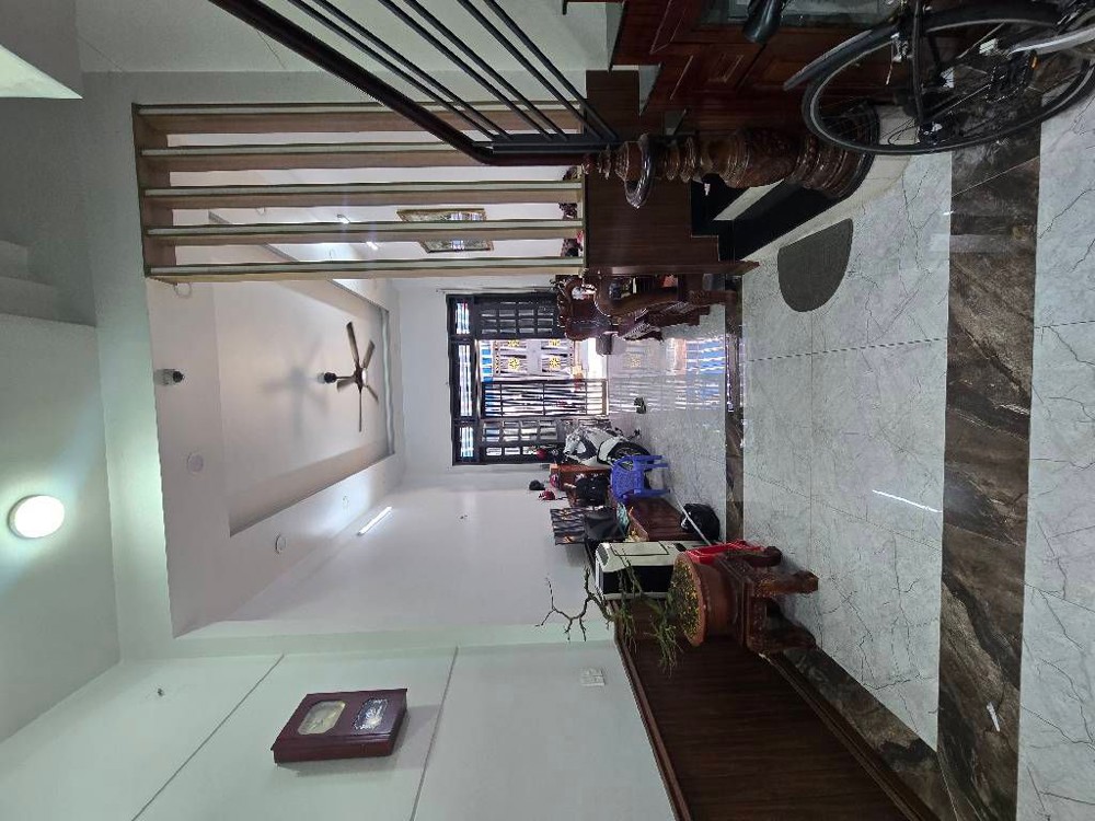 Bán Nhà Hẻm Xe Hơi Tân Hương Tân Phú, 60M² (4X15), 5 Tầng, Gần Chợ Tân Hương Chỉ 8.75 Tỷ