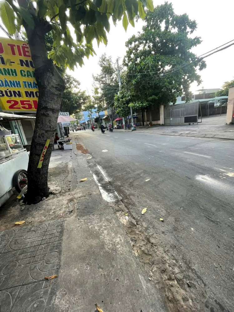 Mặt Tiền Huỳnh Thị Hai – 5X20m – 4 Tầng + Sân Thượng – Chỉ 10 Tỷ