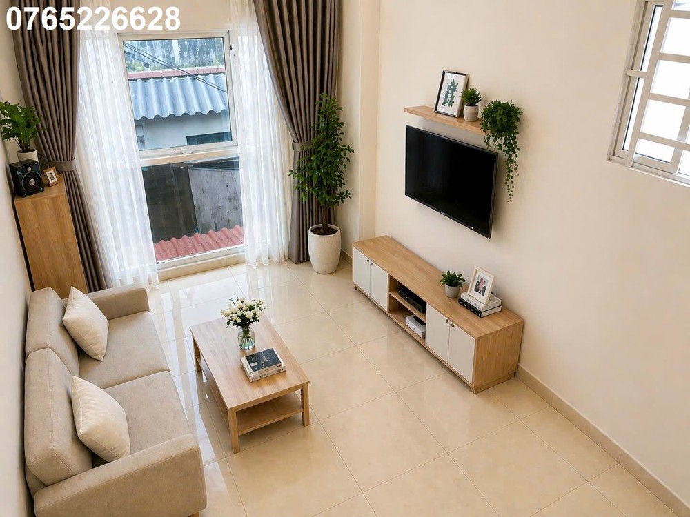 4 Tầng Gần Mặt Tiền Góc Ngã 3 Trần Thái Tông Trường Trinh 40M2 Hẻm Xe Hơi Dưới 3.5 Tỏi +++ Thương