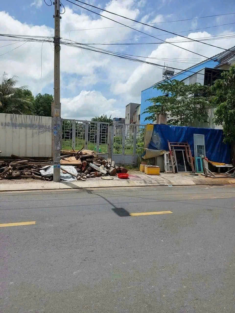 Mặt Tiền Tân Hiệp 9 – 4.000M² – Xưởng Sẵn – Chỉ 47 Tỷ Ngang Khủng Nở Hậu 70M