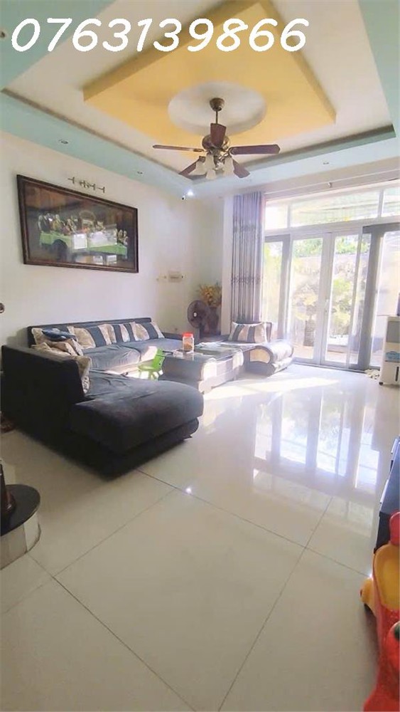 Giá 5.2 Tỷ– Nhà Mới 4.5X12– Lô Nhì Huỳnh Tấn Phát– Sát Trần Xuân Soạn Quận 7