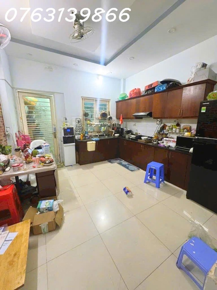 Giá 5.2 Tỷ– Nhà Mới 4.5X12– Lô Nhì Huỳnh Tấn Phát– Sát Trần Xuân Soạn Quận 7