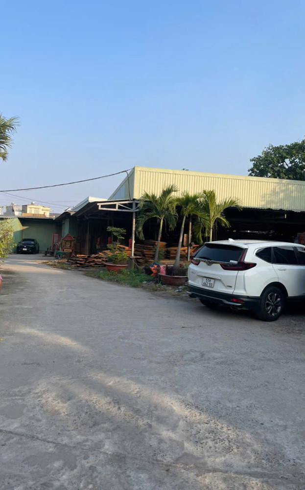 Hạ Sốc 700Tr – Kho 200M² - Đường 10M Nguyễn Văn Quá – Chỉ 6,5 Tỷ Siêu Phẩm Kho Xưởng