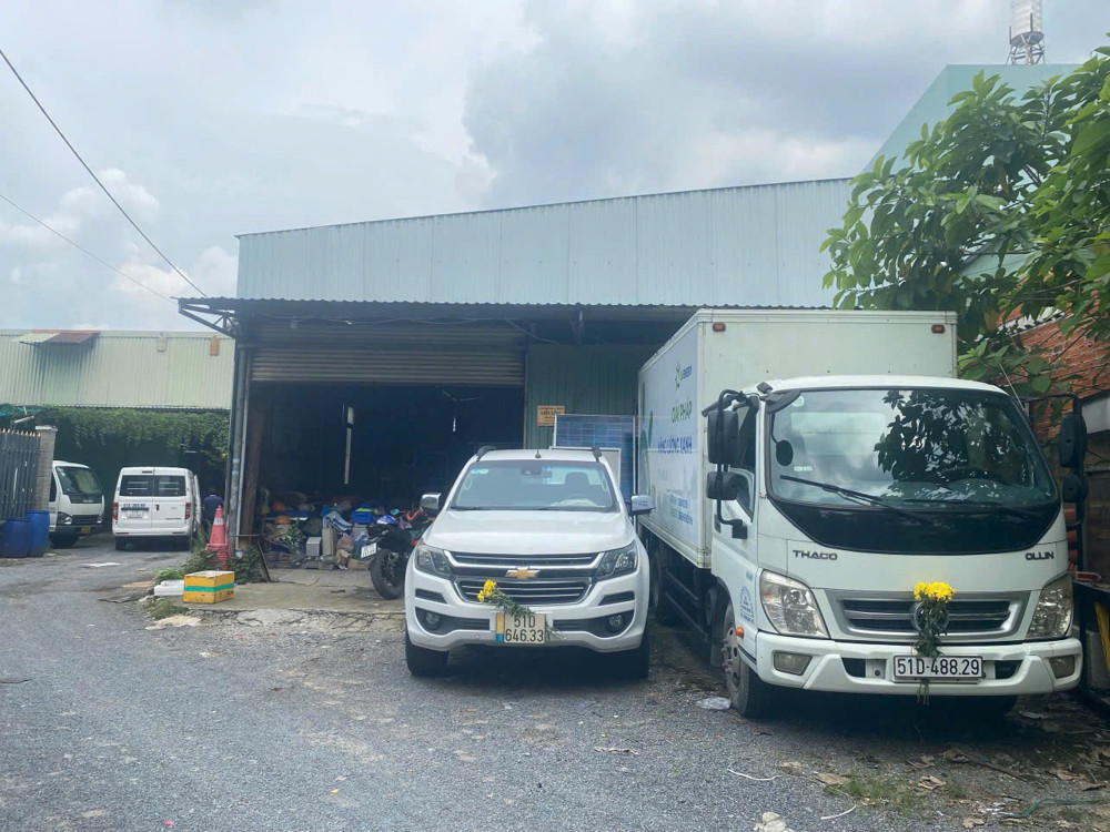 Hạ Sốc 700Tr – Kho 200M² - Đường 10M Nguyễn Văn Quá – Chỉ 6,5 Tỷ Siêu Phẩm Kho Xưởng