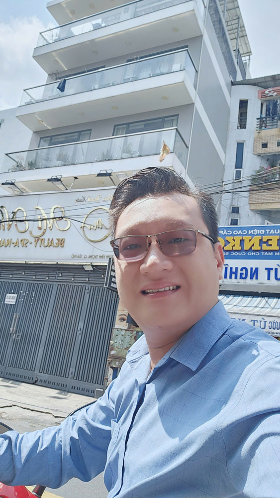 Nhà Mặt Phố 276 Trịnh Đình Trọng, Tân Phú 181M2, 6 Tầng, 12 Pn, 42 Tỷ Sổ Hồng