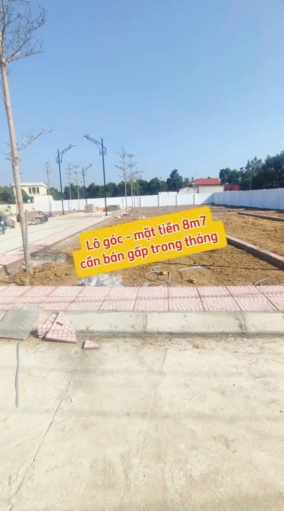 Bán Rẻ Mảnh Đất Cực Đẹp Đường Rộng Thoáng, Sẵn Sổ Đỏ Tại Khu Vực Quốc Lộ 21