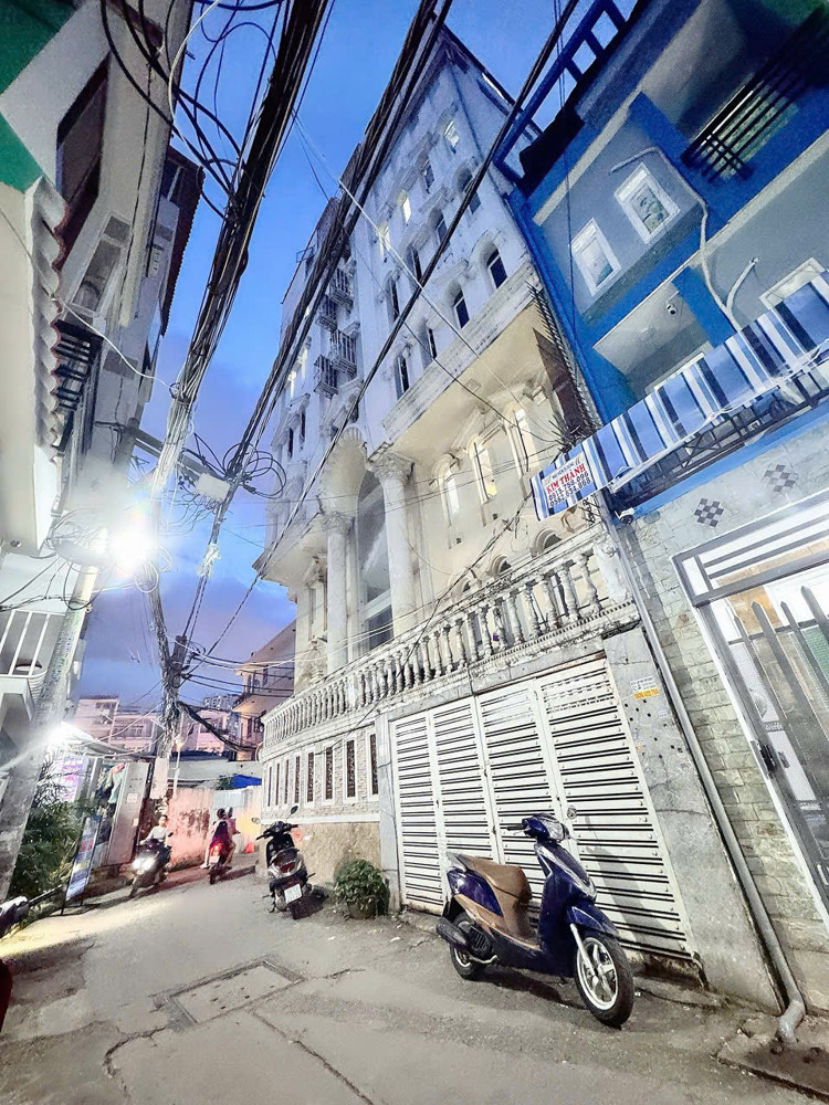 Không Có Căn Thứ 2 So Sánh - Bán Nhà 2 Tầng Hxh 7M Đ.lê Văn Lương, Tân Hưng, Quận 7 - Ngang Đẹp