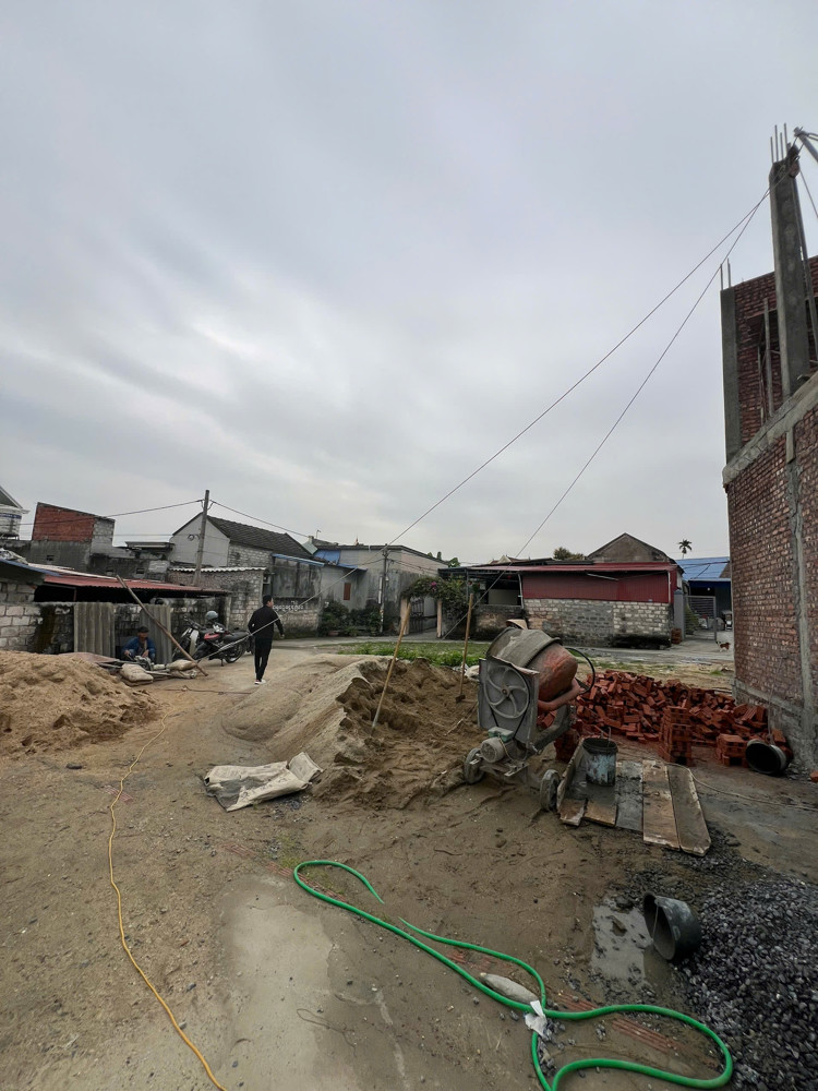 Bán Đất Phân Lô Kênh Giang – Thuỷ Nguyên – Giá 850 Triệu