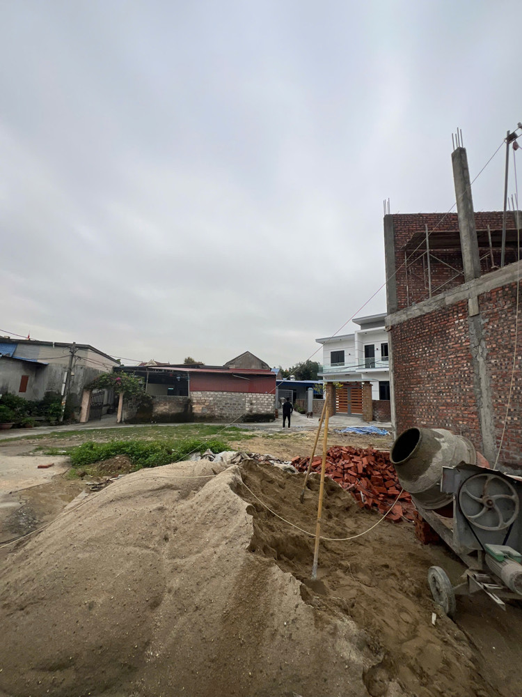 Bán Đất Phân Lô Kênh Giang – Thuỷ Nguyên – Giá 850 Triệu