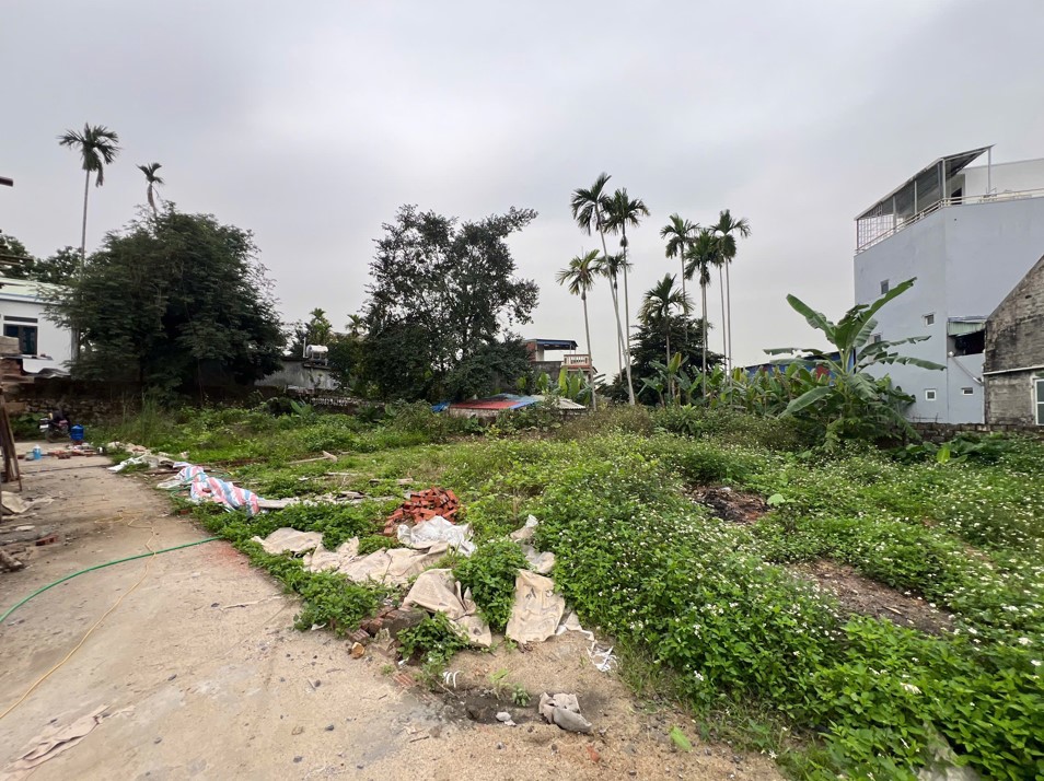 Bán Đất Phân Lô Kênh Giang – Thuỷ Nguyên – Giá 850 Triệu