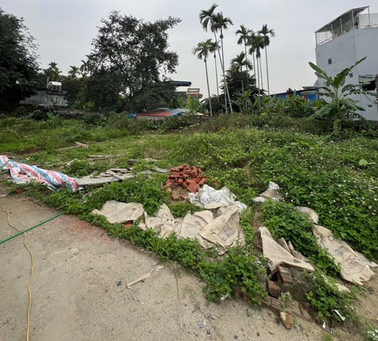 Bán Đất Phân Lô Kênh Giang – Thuỷ Nguyên – Giá 850 Triệu