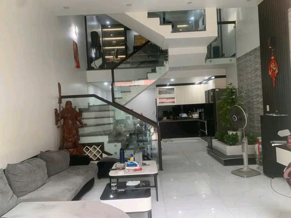 Bán Nhà 3,5 Tầng Nguyễn Trãi – Ngô Quyền – Ngõ Ô Tô 5M – Giá 6,1 Tỷ