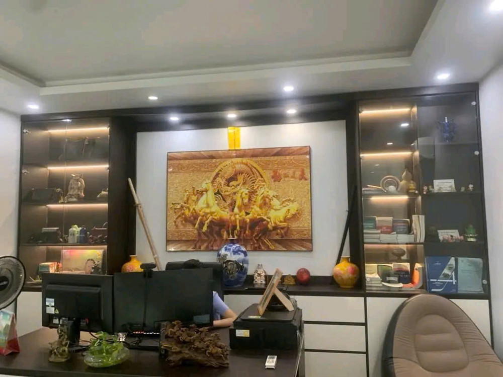 Bán Nhà 3,5 Tầng Nguyễn Trãi – Ngô Quyền – Ngõ Ô Tô 5M – Giá 6,1 Tỷ