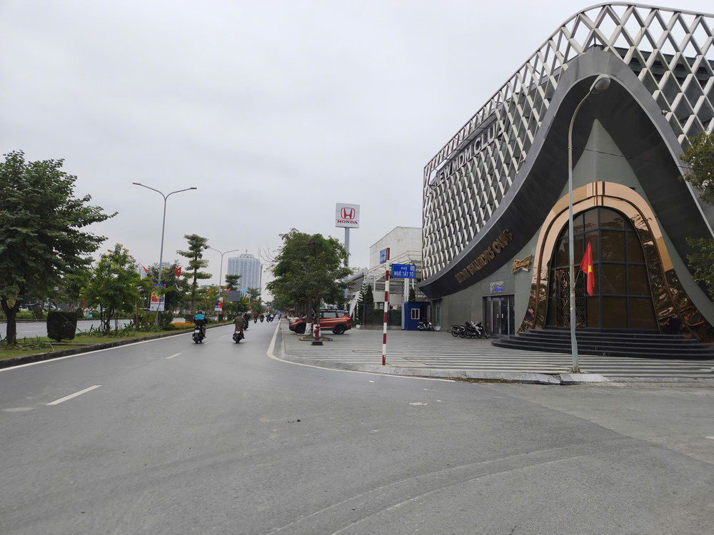 Bán Đất Trục Lê Hồng Phong – Ngã 5 Sân Bay Cát Bi – Mt 7M – Kinh Doanh Đỉnh