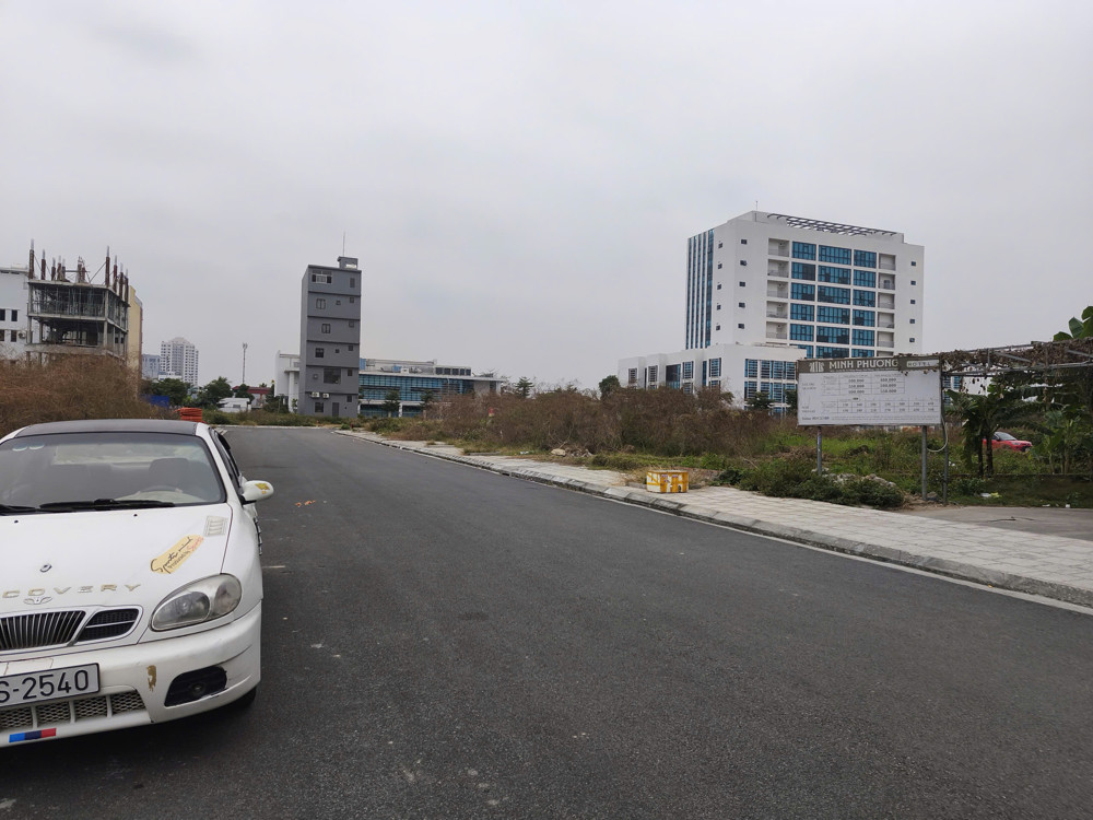 Bán Đất Trục Lê Hồng Phong – Ngã 5 Sân Bay Cát Bi – Mt 7M – Kinh Doanh Đỉnh