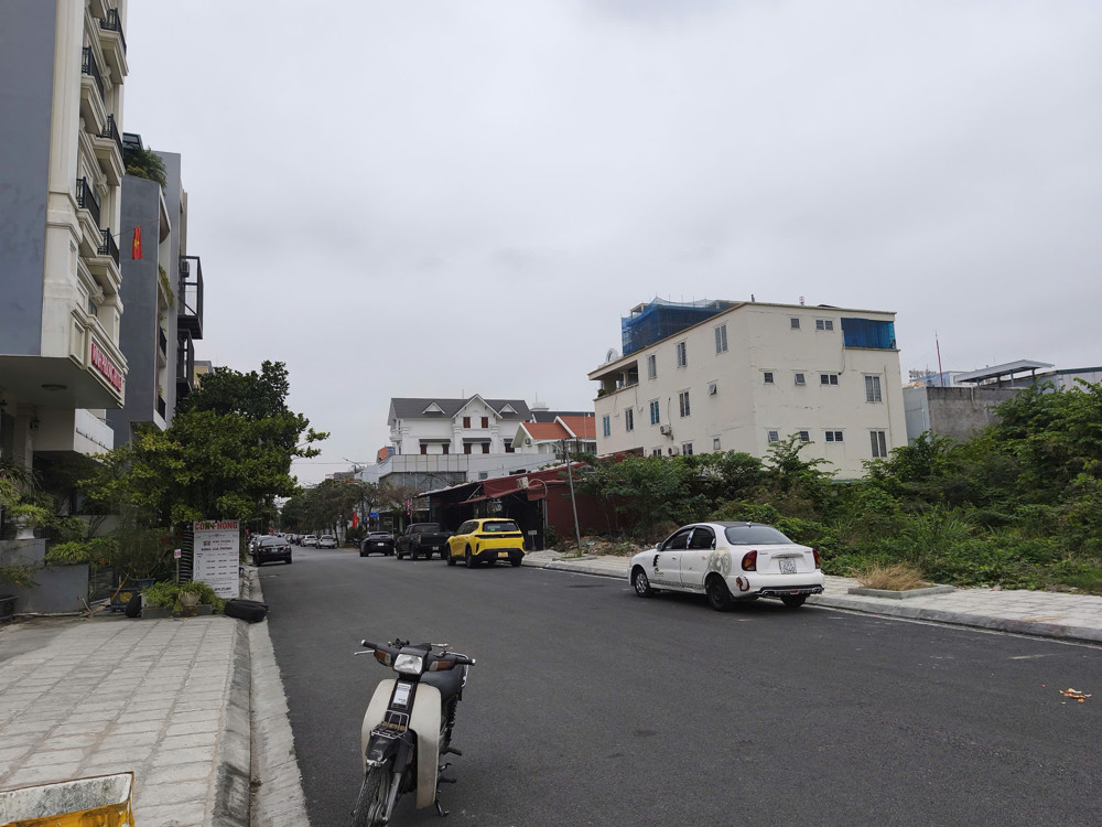 Bán Đất Trục Lê Hồng Phong – Ngã 5 Sân Bay Cát Bi – Mt 7M – Kinh Doanh Đỉnh